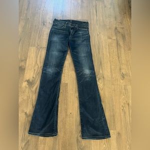 Citizens of Humanity denim